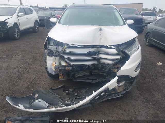 Ford Edge Titanium 2017 2FMPK4K98HBC56212 Image 6