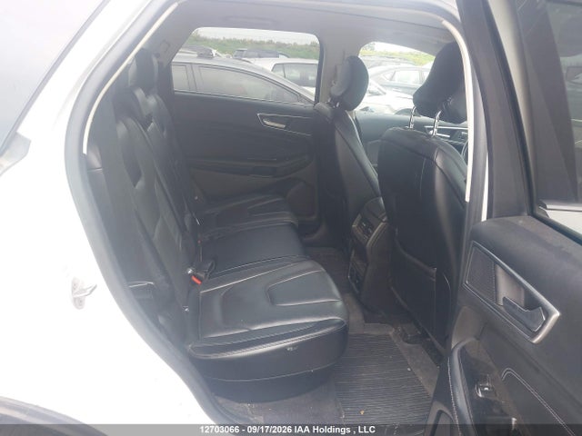 Ford Edge Titanium 2017 2FMPK4K98HBC56212 Image 8