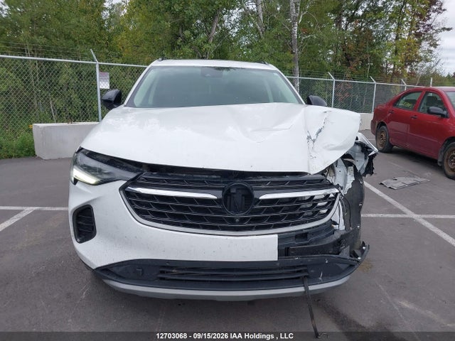 Buick Envision Essence 2022 LRBFZPR40ND030032 Image 13