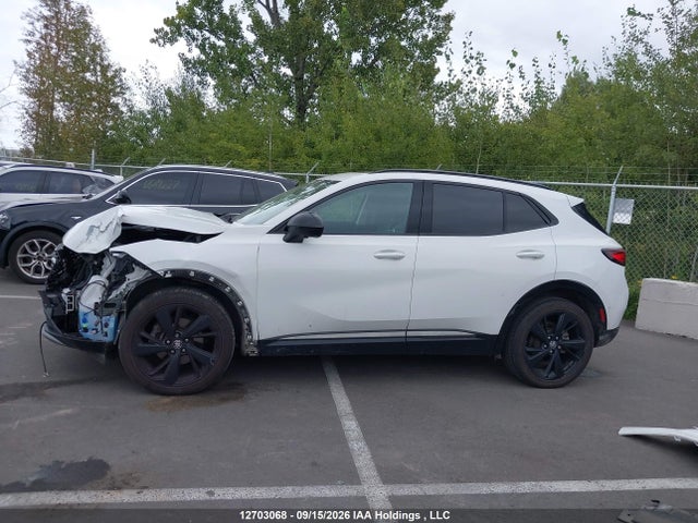 Buick Envision Essence 2022 LRBFZPR40ND030032 Image 15
