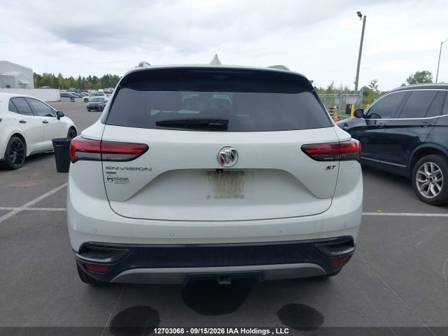 Buick Envision Essence 2022 LRBFZPR40ND030032 Image 17