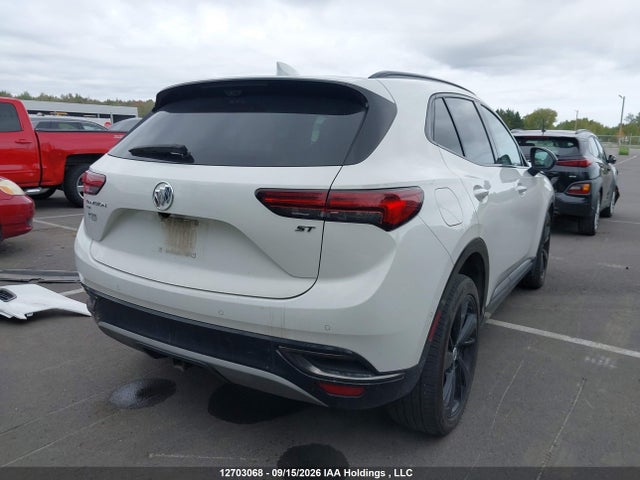 Buick Envision Essence 2022 LRBFZPR40ND030032 Image 4