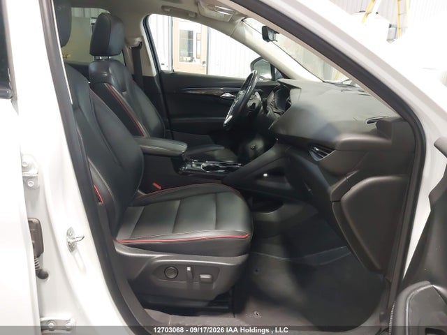 Buick Envision Essence 2022 LRBFZPR40ND030032 Image 5