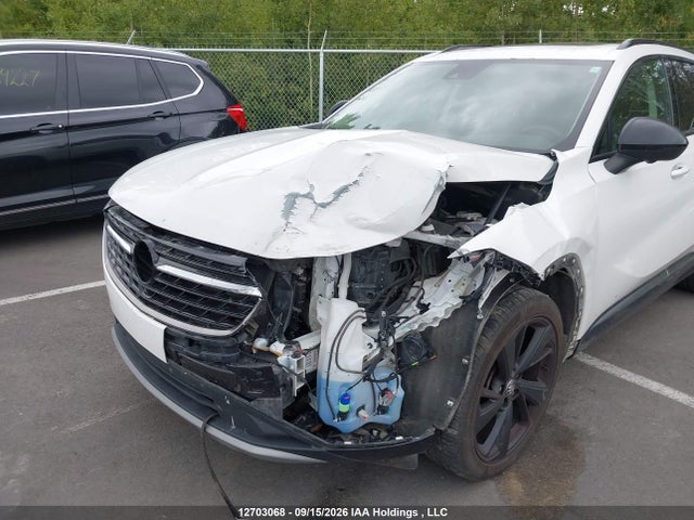 Buick Envision Essence 2022 LRBFZPR40ND030032 Image 6