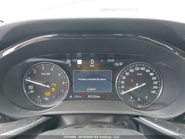 Buick Envision Essence 2022 LRBFZPR40ND030032 Image 7