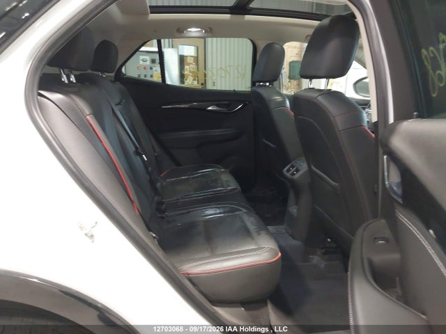Buick Envision Essence 2022 LRBFZPR40ND030032 Image 8