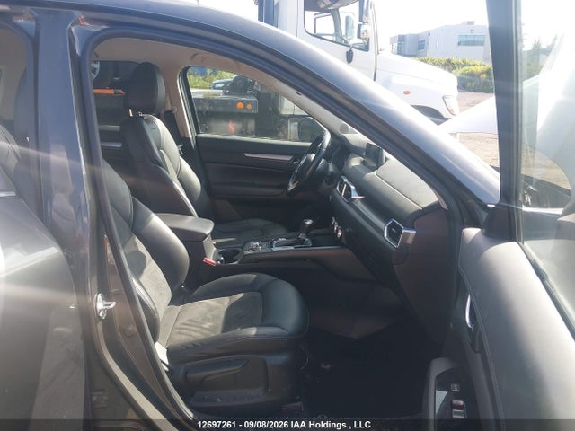 Mazda Cx-5 Touring 2017 JM3KFBCL1H0187633 Image 5