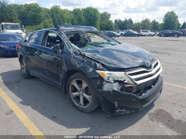 Auction sale of the 2014 Toyota Venza Base V6, vin: 4T3BK3BB7EU104474, lot number: 12676262