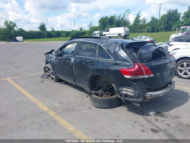 Toyota Venza Base V6 2014 4T3BK3BB7EU104474 Image 3