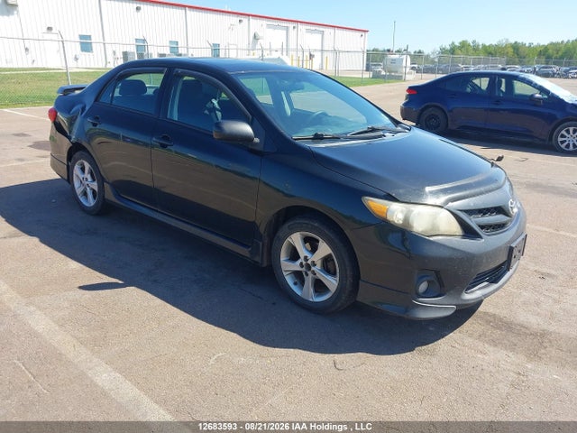 Aukcja sprzedaży 2011 Toyota Corolla S, vin: 2T1BU4EEXBC620761, numer aukcji: 12683593