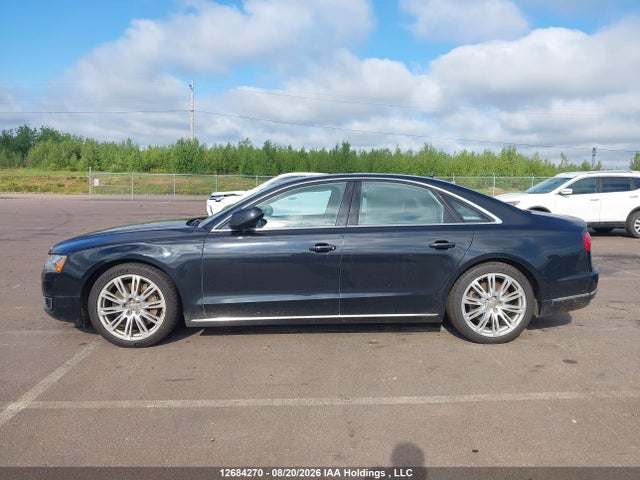 WAUJGAFD0FN024887 Audi A8