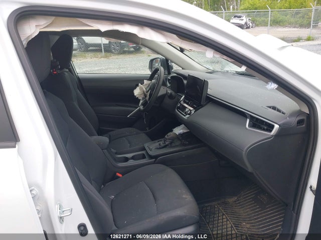7MUCAABG5TV156004 Toyota Corolla Cross Le Awd