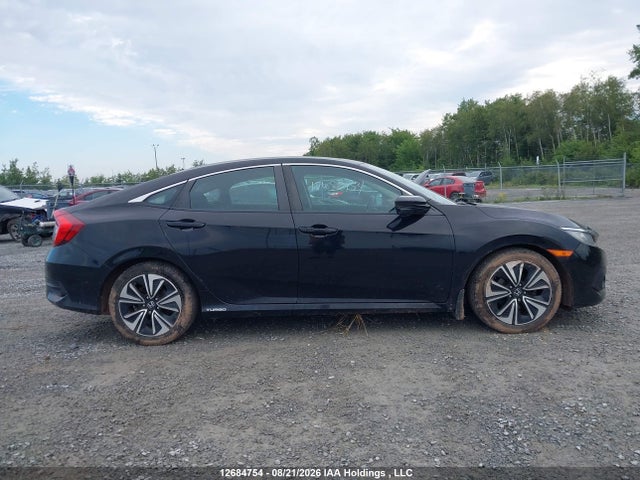 Honda Civic Ex-t 2018 2HGFC1F42JH102786 Image 13
