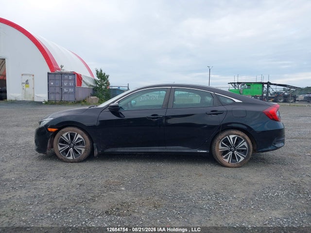 Honda Civic Ex-t 2018 2HGFC1F42JH102786 Image 14