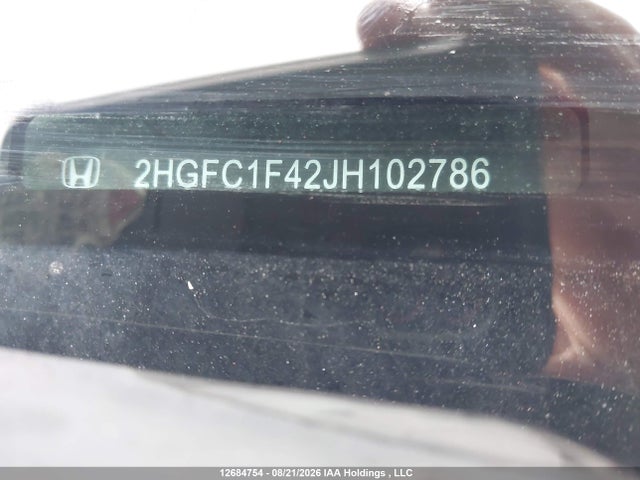 Honda Civic Ex-t 2018 2HGFC1F42JH102786 Image 20