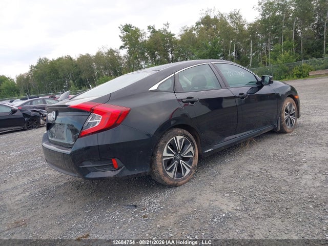 Honda Civic Ex-t 2018 2HGFC1F42JH102786 Image 4