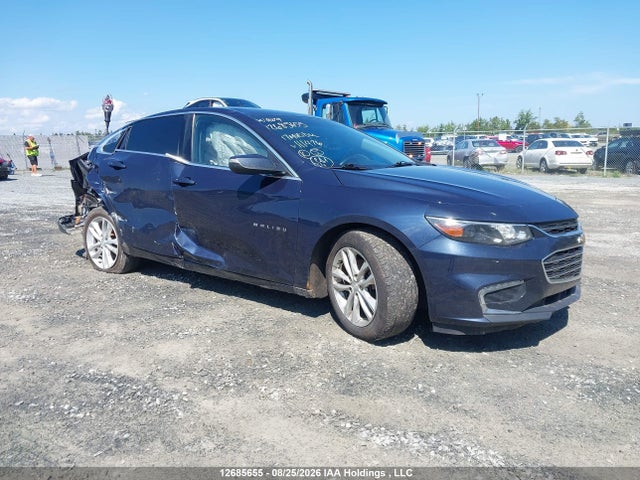 Продажа на аукционе авто 2017 Chevrolet Malibu 1lt, vin: 1G1ZE5ST1HF111476, номер лота: 12685655