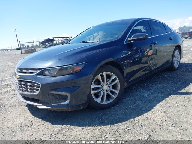 Chevrolet MALIBU 1LT 2017 1G1ZE5ST1HF111476 Image 2