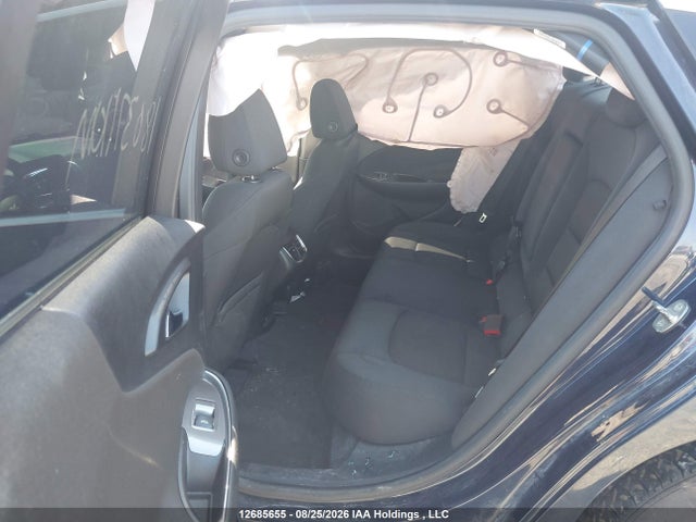 12685655 :رقم المزاد ، 1G1ZE5ST1HF111476 vin ، 2017 Chevrolet Malibu 1lt مزاد بيع