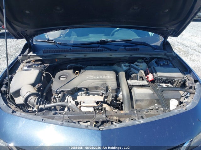 Chevrolet MALIBU 1LT 2017 1G1ZE5ST1HF111476 Image 9