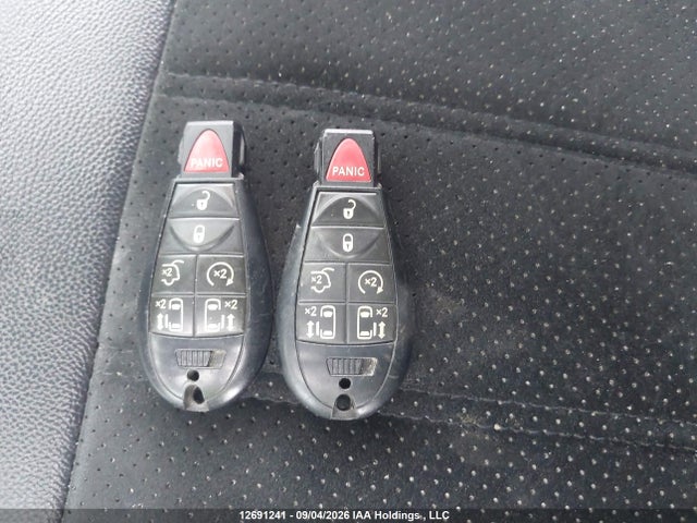 Dodge Grand Caravan Cvp/sxt 2018 2C4RDGBG5JR295795 Image 11