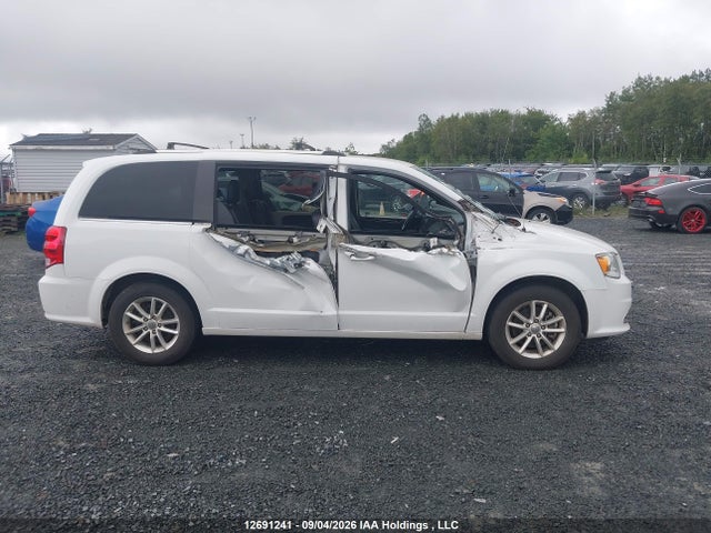Dodge Grand Caravan Cvp/sxt 2018 2C4RDGBG5JR295795 Image 14