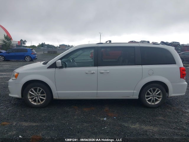 Dodge Grand Caravan Cvp/sxt 2018 2C4RDGBG5JR295795 Image 15