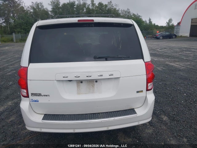 Dodge Grand Caravan Cvp/sxt 2018 2C4RDGBG5JR295795 Image 17