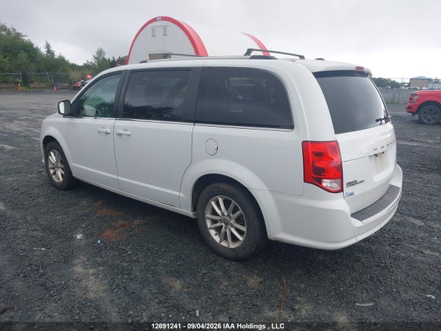 Dodge Grand Caravan Cvp/sxt 2018 2C4RDGBG5JR295795 Image 3