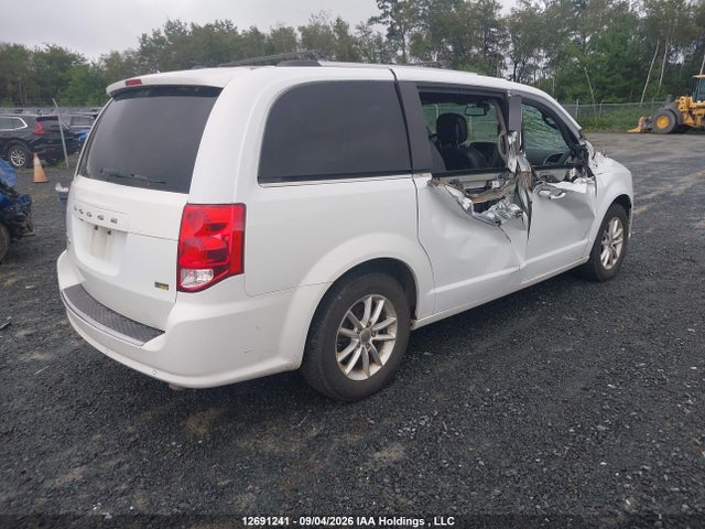 Dodge Grand Caravan Cvp/sxt 2018 2C4RDGBG5JR295795 Image 4