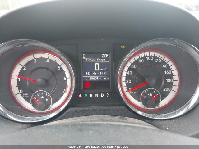 Dodge Grand Caravan Cvp/sxt 2018 2C4RDGBG5JR295795 Image 7