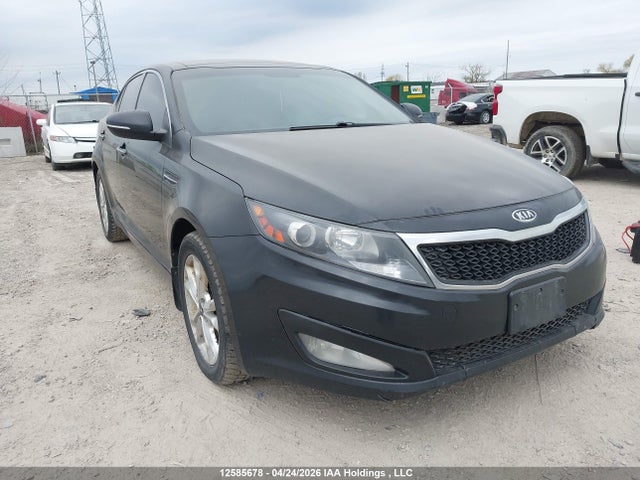 Aukcja sprzedaży 2012 Kia Optima Ex/ex Luxury/ex+, vin: KNAGN4A77C5290597, numer aukcji: 12585678