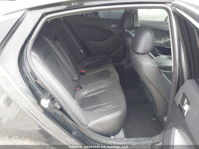 Auction sale of the 2012 Kia Optima Ex/ex Luxury/ex+, vin: KNAGN4A77C5290597, lot number: 12585678