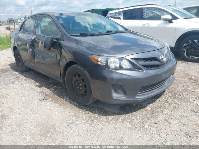 12629748 :رقم المزاد ، 2T1BU4EE6DC034755 vin ، 2013 Toyota Corolla Ce مزاد بيع