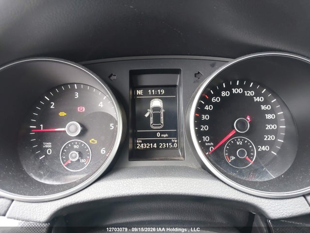 Продажа на аукционе авто 2013 Volkswagen Jetta, vin: 3VWML7AJ9DM653547, номер лота: 12703079
