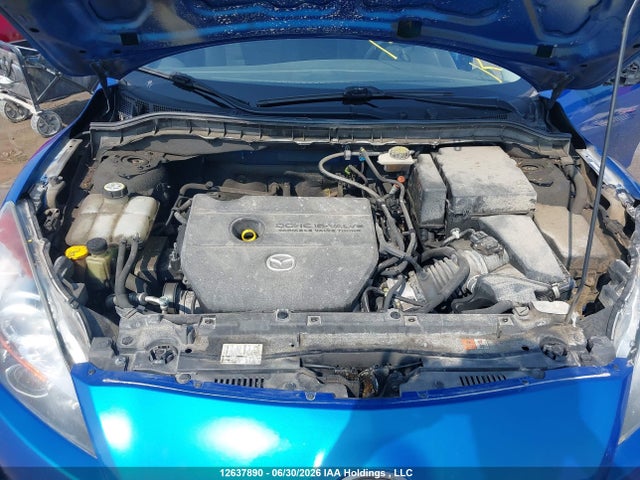 Auction sale of the 2013 Mazda Mazda3 Gx, vin: JM1BL1UF9D1734043, lot number: 12637890