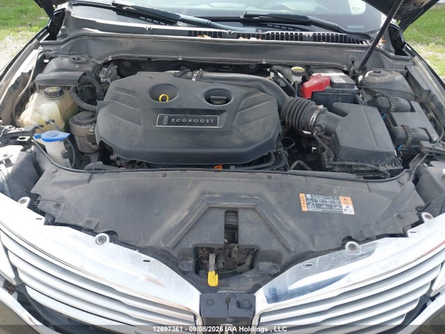 Lincoln MKZ 2015 3LN6L2G92FR622864 Image 10