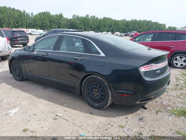 Продаж на аукціоні авто 2015 Lincoln Mkz, vin: 3LN6L2G92FR622864, номер лоту: 12697361