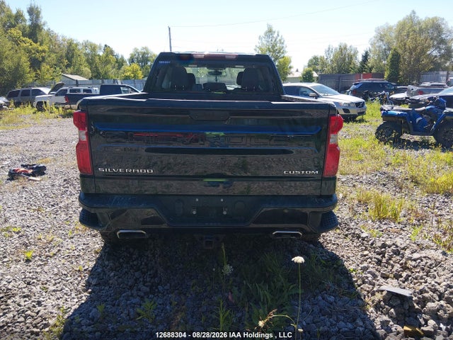 Chevrolet Silverado 1500 Custom 2020 1GCRYBEF9LZ370968 Image 15