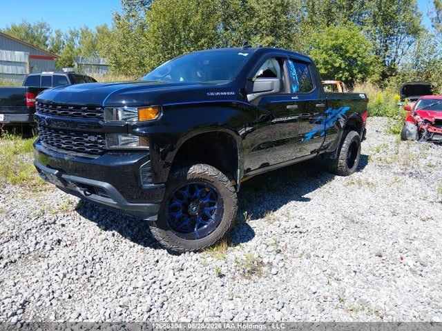 1GCRYBEF9LZ370968 Chevrolet Silverado 1500 Custom