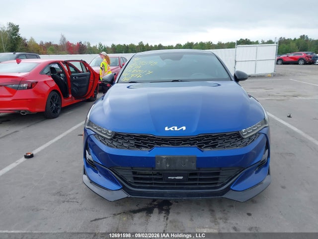 KIA K5 Gt-line 2023 5XXG64J28PG187517 Image 13