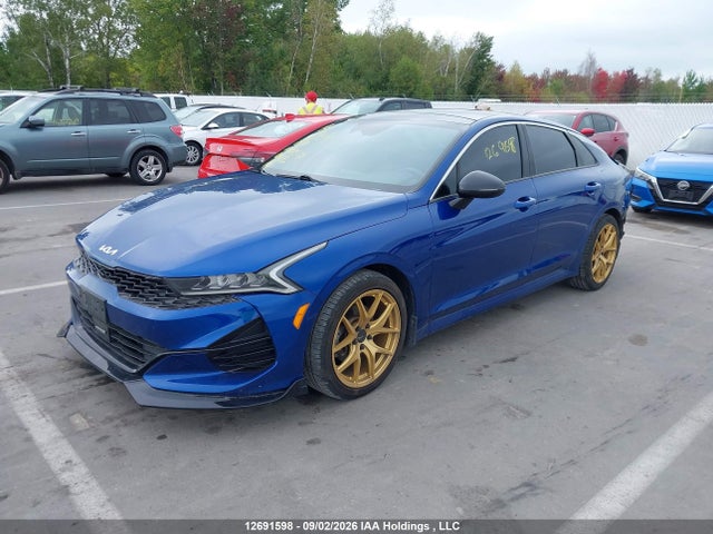 KIA K5 Gt-line 2023 5XXG64J28PG187517 Image 2