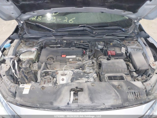 Honda CIVIC EX 2016 2HGFC2F75GH006515 Image 10