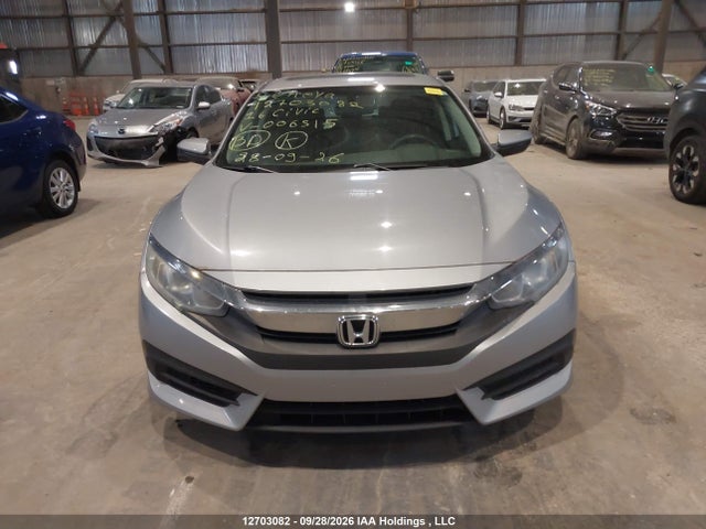 Honda CIVIC EX 2016 2HGFC2F75GH006515 Image 12