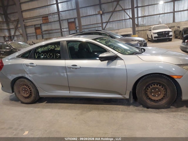 Honda CIVIC EX 2016 2HGFC2F75GH006515 Image 13