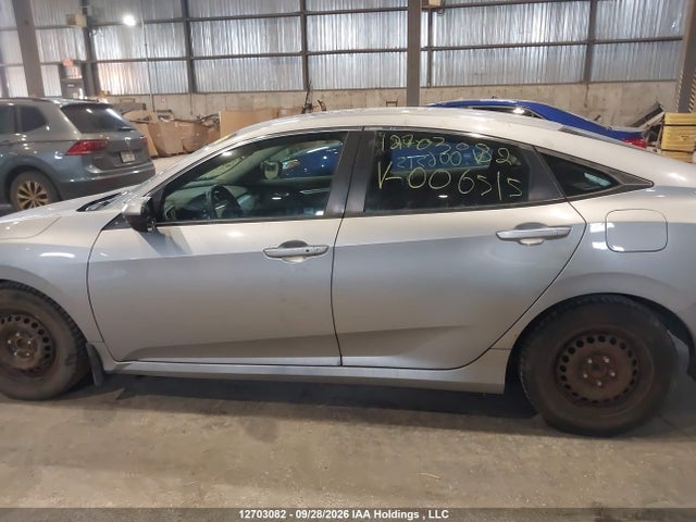 Honda CIVIC EX 2016 2HGFC2F75GH006515 Image 14