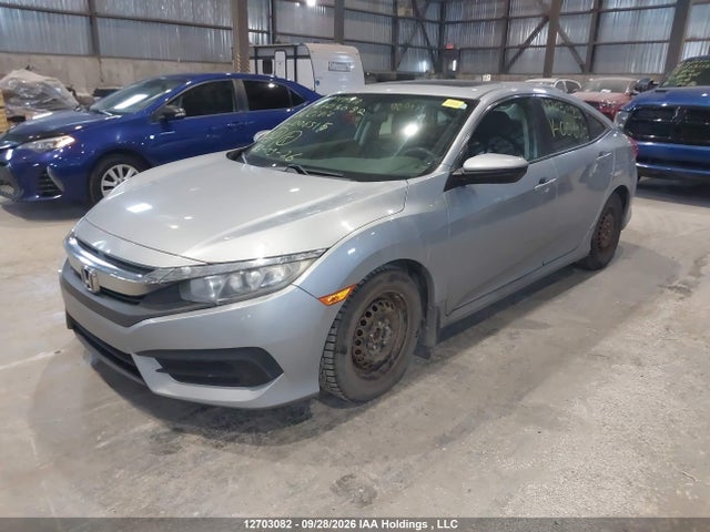 Honda CIVIC EX 2016 2HGFC2F75GH006515 Image 2