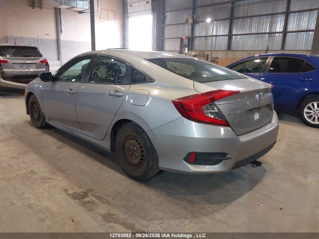 Honda CIVIC EX 2016 2HGFC2F75GH006515 Image 3