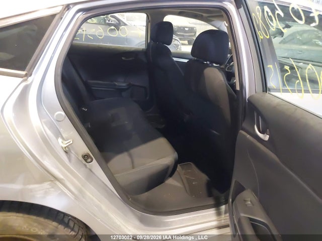 Honda CIVIC EX 2016 2HGFC2F75GH006515 Image 8