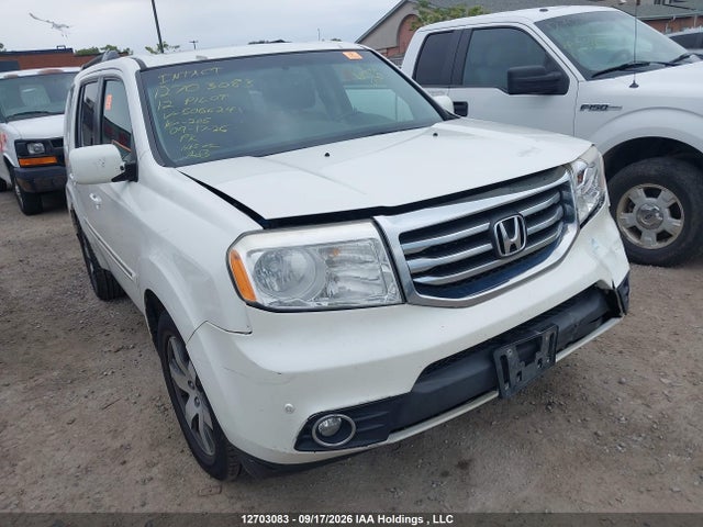 Aukcja sprzedaży 2012 Honda Pilot, vin: 5FNYF4H90CB506624, numer aukcji: 12703083